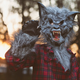 Illustration for article titled Pakistan police arrest motorcycle-riding New Years werewolf